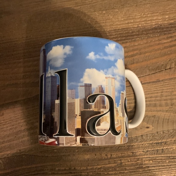 Dallas Coffee Mug - Picture 3 of 5